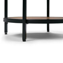 Jenna - Handcrafted Round Side Table by Unique Piece Furniture