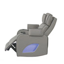 Fortuner - Power Reclining Chair by Unique Piece Furniture