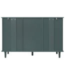 2 Door 3 Drawer Cabinet by HouseOfZazla
