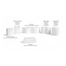 Elegant Bathroom Accessories Set by HouseOfZazla