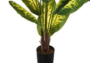 47" Tall Artificial Evergreen Tree with Real Touch Leaves by HouseOfZazla