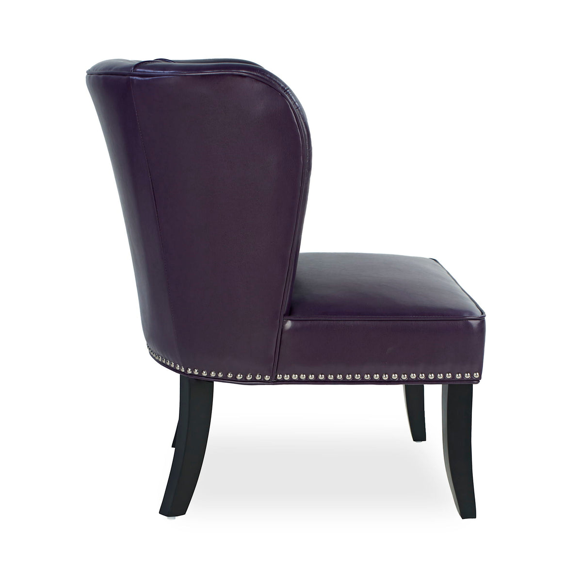 Accent Chair For Living Room - Purple, photo 10 of 10