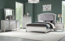 Maverick - Panel Bed, Luxurious Design by Unique Piece Furniture