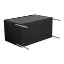 Freestanding Bathroom Vanity With Resin Sink And Storage Cabinet by HouseOfZazla