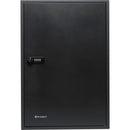 Adjustable Key Cabinet With Combination Lock