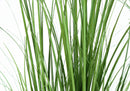 47" Tall, Artificial Plant, Grass Tree, Indoor, Faux, Fake, Floor, Greenery, Potted, Real Touch, Decorative - Green / Black