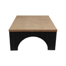 Arch Fluted Table