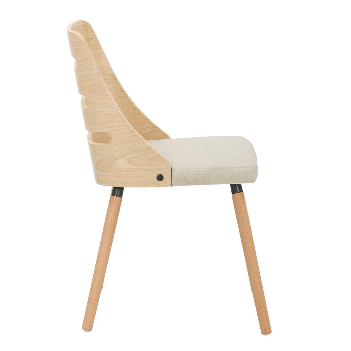 Trevi - Mid Century Modern Dining Chair, photo 10 of 10