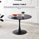 Tulip Special Dining Table, Dining Table by Unique Piece Furniture