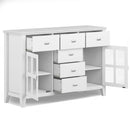Artisan - Handcrafted Sideboard Buffet by HouseOfZazla