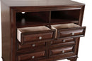 Stylish Media Chest For Entertainment by HouseOfZazla