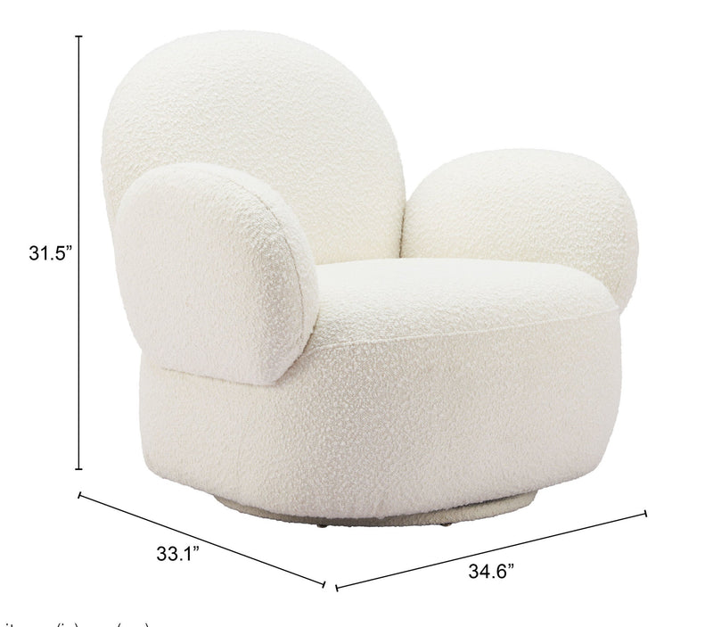Pilka Swivel Chair, photo 2 of 2