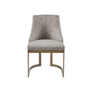 Contemporary Modern Accent Dining Chairs (Set of 2) by HouseOfZazla