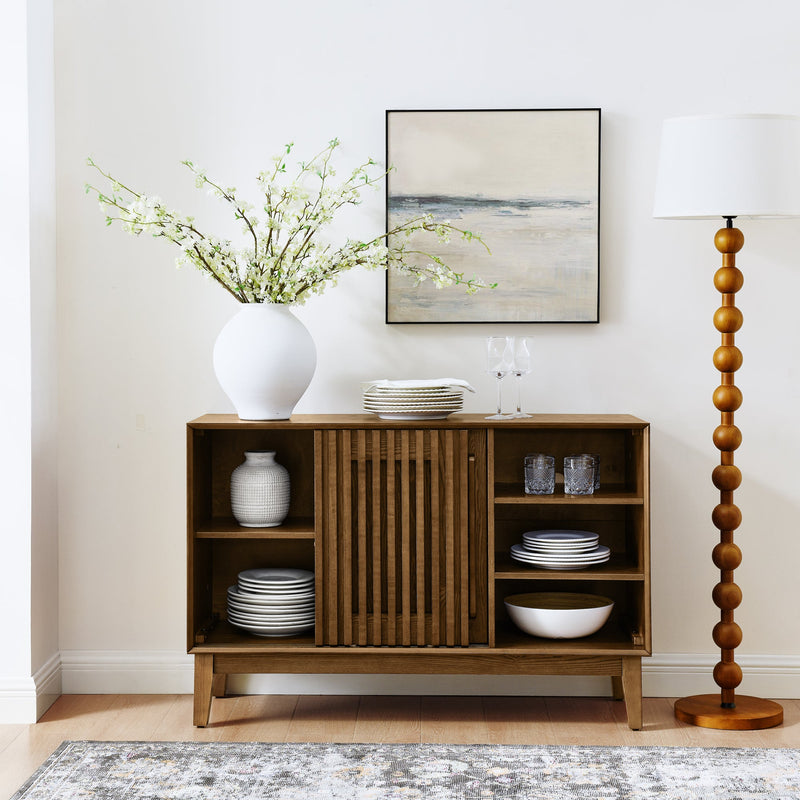 47.3" Sideboard Buffet Cabinet with Storage, photo 2 of 9