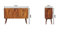 Linden - Sideboard - Beige Brown by HouseOfZazla