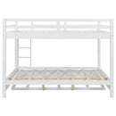Sturdy Bunk Bed With Ladder by HouseOfZazla