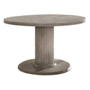 Gabrian - Reclaimed Dining Table - Gray by HouseOfZazla