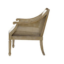 Isla - Accent Armchair Accents - Beige by Unique Piece Furniture