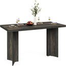 Dining Table For 4 - 6 People, Kitchen Table With Thick Top
