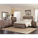 Oatfield - Panel Bed by HouseOfZazla