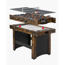 54" 3-in-1 Air Hockey Table Combo by HouseOfZazla