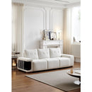 3 Seater Sofa Couch for Living Room,89" Modern Couches for Small Space,cat nest sofa,for cat friendly,Comfy Couch With Waterproof and cat scratch resistant fabric