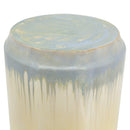 Florence Reactive Glaze Ceramic Garden Stool