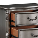 Ariadne - Nightstand - Antique Silver by HouseOfZazla