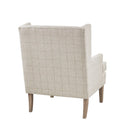 Fancy Design, Farmhouse Accent Chair by Unique Piece Furniture