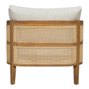 TOPMAX 5-Piece Acacia Wood Patio Furniture Set