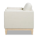 Knox 36" Modern Farmhouse Arm Chair