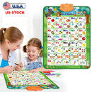 GBruno Electronic Interactive Alphabet Wall