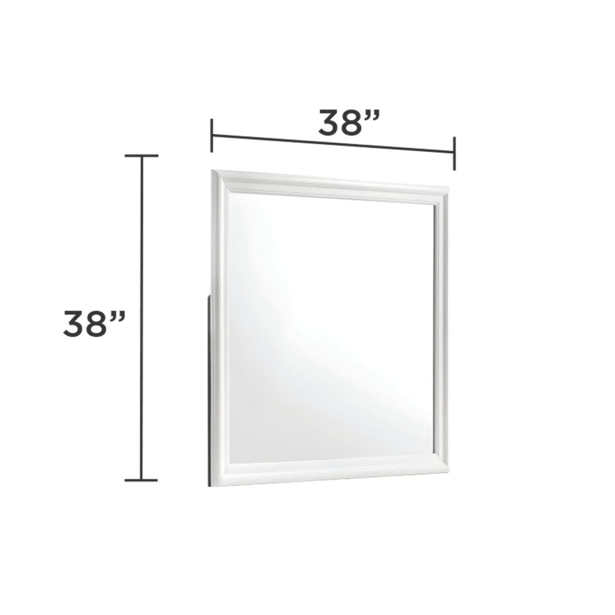 Blaze - Modern Mirror, photo 12 of 12
