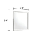 Blaze - Modern Bedroom Set With LED Headboard