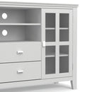 Artisan - Handcrafted, Tall TV Media Stand