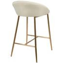 Matisse - Glam Counter Stool (Set of 2) by HouseOfZazla