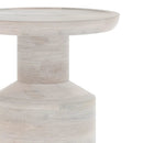Haynes - Handcrafted Wooden Accent Table by Unique Piece Furniture