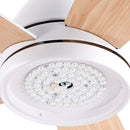 52 in. Indoor Ceiling Fan by HouseOfZazla