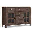 Artisan - Sideboard Buffet - Brown by HouseOfZazla
