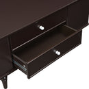 Modern Rectangle Coffee Table With Four Drawers by HouseOfZazla