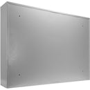 400 Keys Adjustable Key Lock Box With Digital Lock - Gray by HouseOfZazla