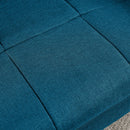Soft and Comfortable Pet Bed for Big and Oversized Dogs - Dark Blue