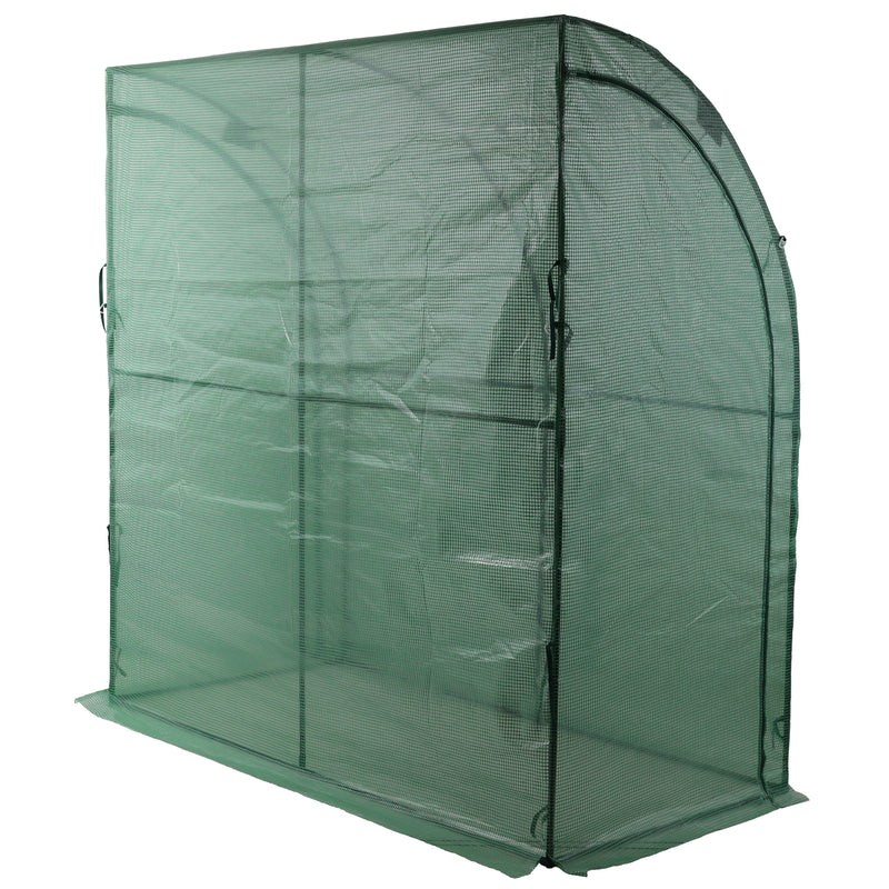 3 Tier Lean-To Portable Greenhouse, photo 6 of 10