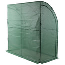 3 Tier Lean-To Portable Greenhouse by HouseOfZazla