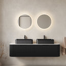 Dina 60" Bathroom Vanity & Sinks