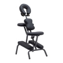 Portable Massage Chair for Tattoo and Spa with Adjustable Face Cradle and Carrying Bag by HouseOfZazla