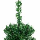 4 Feet Tabletop Artificial Christmas Tree with LED Lights by LJGDeals