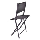 Set of 4 Outdoor Patio Foldable Chairs by LJGDeals