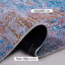Maval - Unique Washable Area Rug by HouseOfZazla