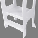 Child Standing Tower, Step Stool For Kids, Toddler Step Stool For Kitchen Counter by HouseOfZazla